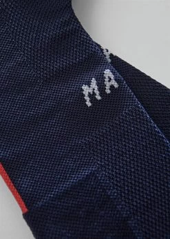 Alpha Sock Navy -Fahrradzubehör Geschäft Maap Alpha Sock Navy 4