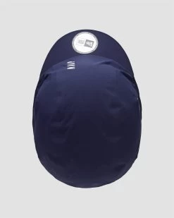 Prime Rain Cap - Navy -Fahrradzubehör Geschäft Maap Prime Rain Cap Navy 2JiS932BR8apwW