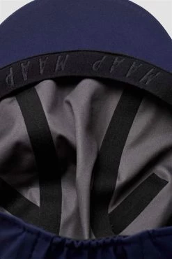 Prime Rain Cap - Navy -Fahrradzubehör Geschäft Maap Prime Rain Cap Navy 5Pxs4X5os66ePj