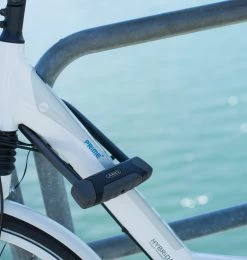 Abus Granit XPlus 540/160 HB 230 + EaZy KF, Schwarz/grau 8 Abus Granit XPlus 540/160 HB 230 + EaZy KF, Schwarz/grau -Fahrradzubehör Geschäft Milieu GRANIT X Plus 540 190x200 3