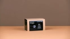 Supernova Mini 2 - Schwarz -Fahrradzubehör Geschäft Mini2 schwarz 3