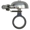 Crane Sakura Klingel - Gabelschaftklemmung - Silber -Fahrradzubehör Geschäft Mini Suzu Head Set Matte Silver