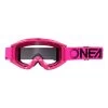 Oneal B-Zero Goggle V.22 Pink - Pink -Fahrradzubehör Geschäft O05140094 1