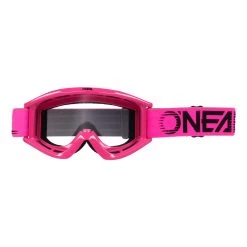 Oneal B-Zero Goggle V.22 Pink - Pink