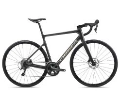 Orbea ORCA M40 Raw Carbon - Titanium (Gloss)