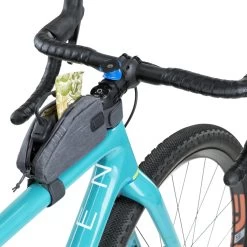 Evoc Oberrohrtasche 0.5 L - Gelb -Fahrradzubehör Geschäft Oberrohrtasche grau 5