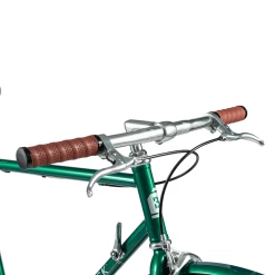 Bombtrack Oxbridge Geared - Metallicgrün -Fahrradzubehör Geschäft Oxbridge geared green 4