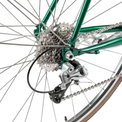 Bombtrack Oxbridge Geared - Metallicgrün -Fahrradzubehör Geschäft Oxbridge geared green 5