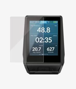 PanzerGlass Bosch Nyon BRC351, AntiGlare Antibakteriell -Fahrradzubehör Geschäft PG Product Picture Website 3645 8