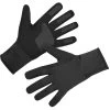 Endura Pro SL Wasserdichter Primaloft Handschuhe - Schwarz -Fahrradzubehör Geschäft Pro Handwar bl