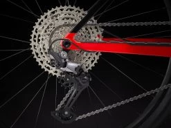 Procaliber 9.5 Radioactive Red/Trek Black -Fahrradzubehör Geschäft Procaliber95 22 33258 B Alt2