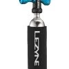 Lezyne CO2 Pumpe Mit Control Drive - Blau -Fahrradzubehör Geschäft Product co2 ctrldrive y11 zoom6