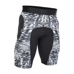 ION Protektoren Short Plus Scrub AMP - Schwarz/Weiß