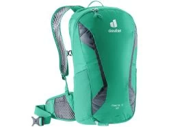 Deuter Race X Grün, Grau (fern-graphite)