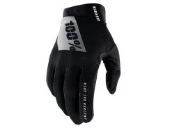 100% Ridefit Handschuhe - Black/white