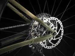 Trek Roscoe 9 Matte Quicksand To Olive Fade/Black -Fahrradzubehör Geschäft Roscoe9 22 35118 B Alt8