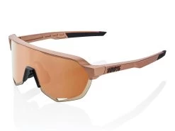 100% S2 - HiPER Mirror Lens - Matte Copper Chromium