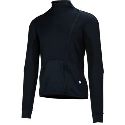 SIXS Windstopper Jersey WTJ 2 Schwarz
