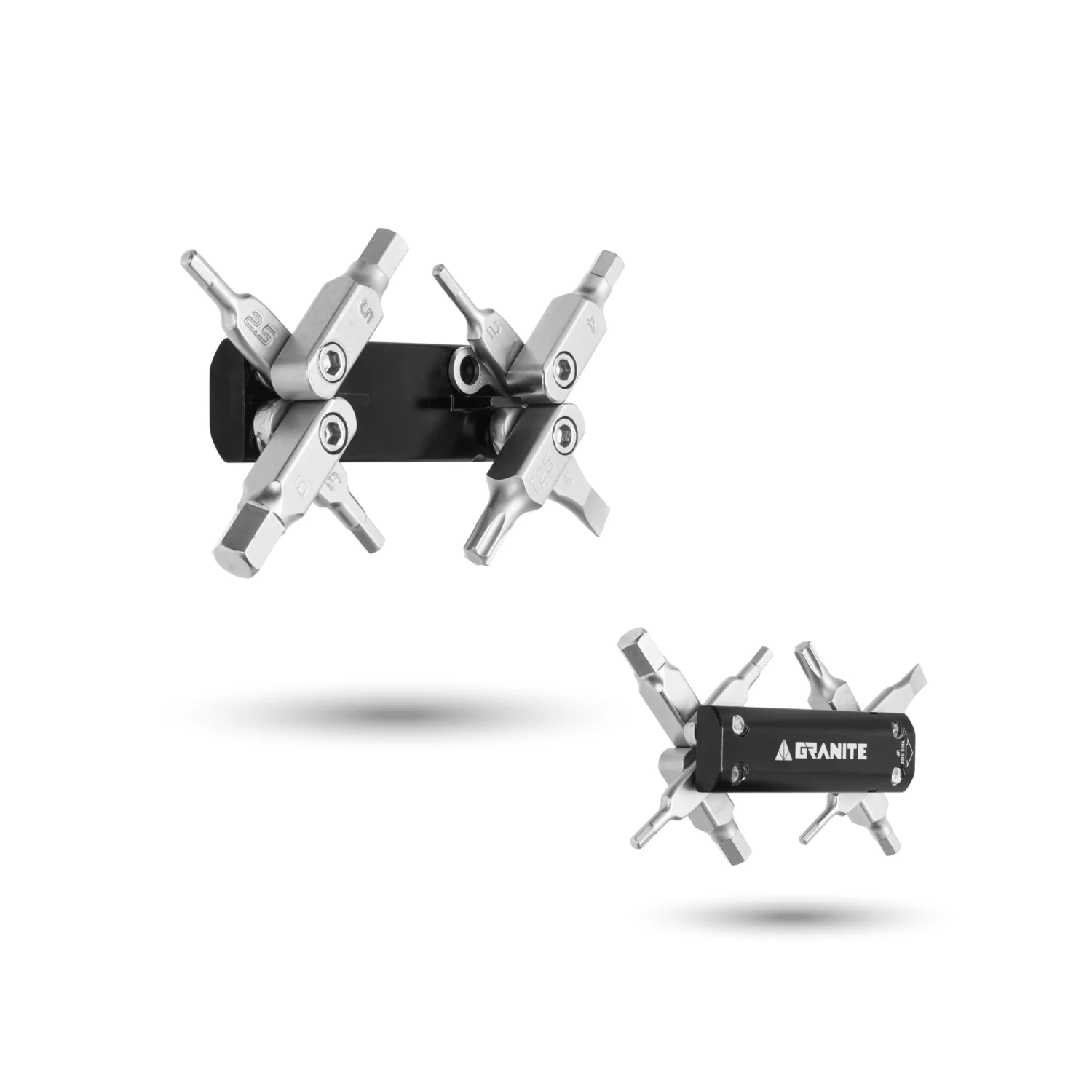 STASH Multitool - Schwarz 6 STASH Multitool - Schwarz – Bild 4