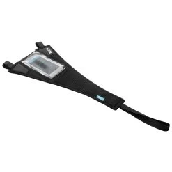 TACX Schweißfänger Mit Smartphone Aufbewahrung - Schwarz