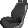 Fox Racing Seat Cover Black -Fahrradzubehör Geschäft SeatCoverBlack 1