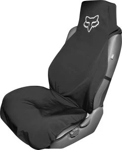 Fox Racing Seat Cover Black