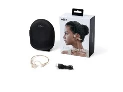 SHOKZ OpenRun Pro Beige -Fahrradzubehör Geschäft Shokz OpenRunProBeige 3