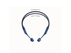 SHOKZ OpenRun Mini Blue -Fahrradzubehör Geschäft Shokz OpenRunminiBlue 3