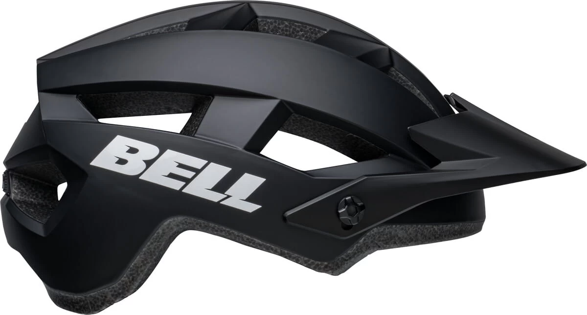 Bell Spark 2 - Matte Black 5 Bell Spark 2 - Matte Black – Bild 3