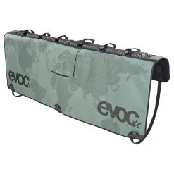 Evoc Tailgate Pad - Heckklappenschutz - Olivegrün