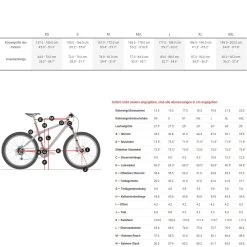 Trek Marlin 6 - Alpine Blue -Fahrradzubehör Geschäft Trek 1046500 tab main