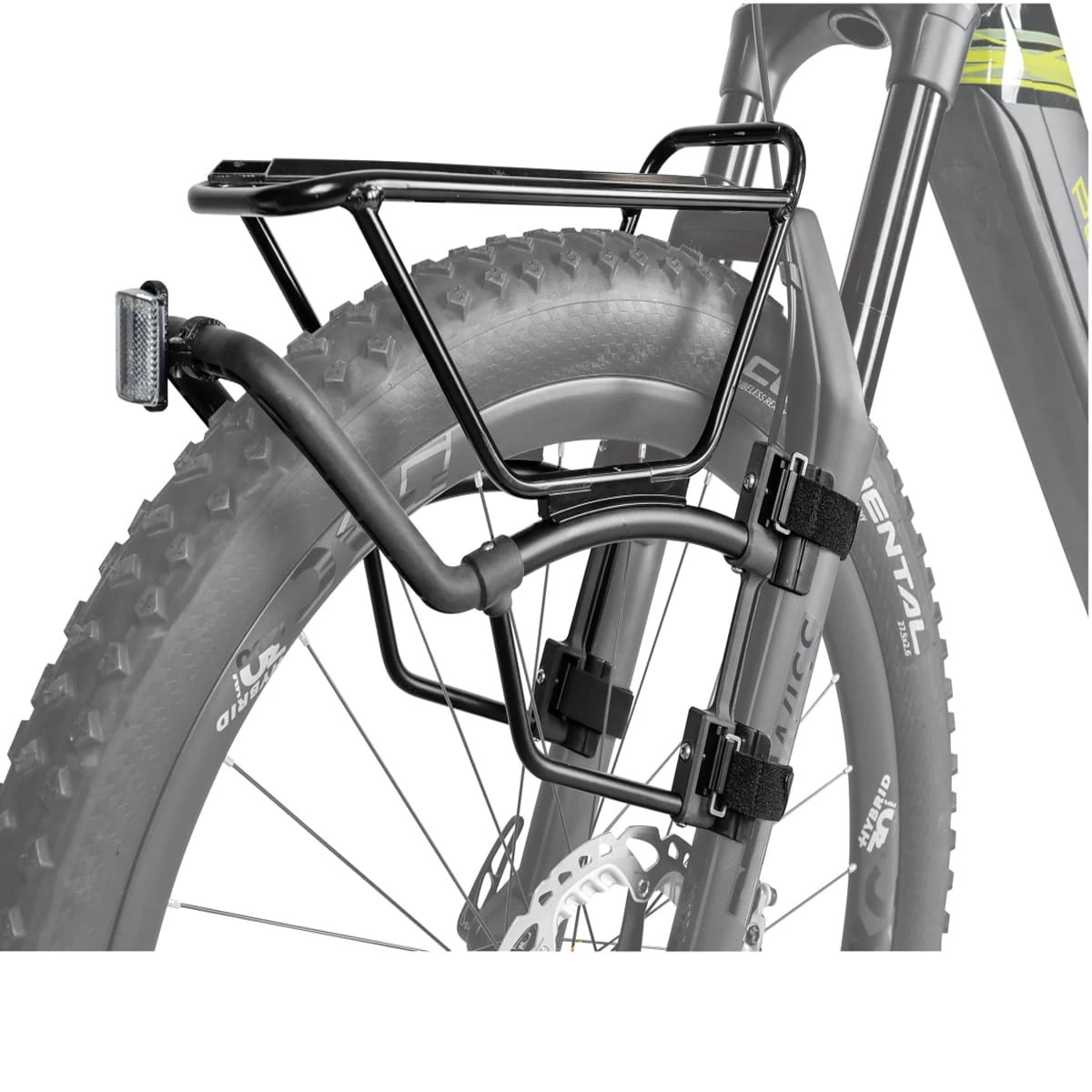 Topeak TetraRack M1 - Gepäckträger 4 Topeak TetraRack M1 - Gepäckträger – Bild 2