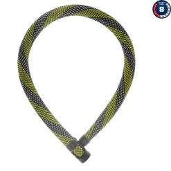 Abus Ivera Chain 7210 / 110 Mm - Racing Yellow