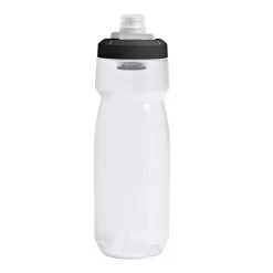 Camelbak Podium Trinkflasche 710 Ml - Transparent / Schwarz