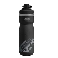 Camelbak Podium Dirt Series Chill Trinkflasche 620ml - Schwarz