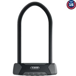 Abus Granit XPlus 540/160 HB 230 + EaZy KF, Schwarz/grau