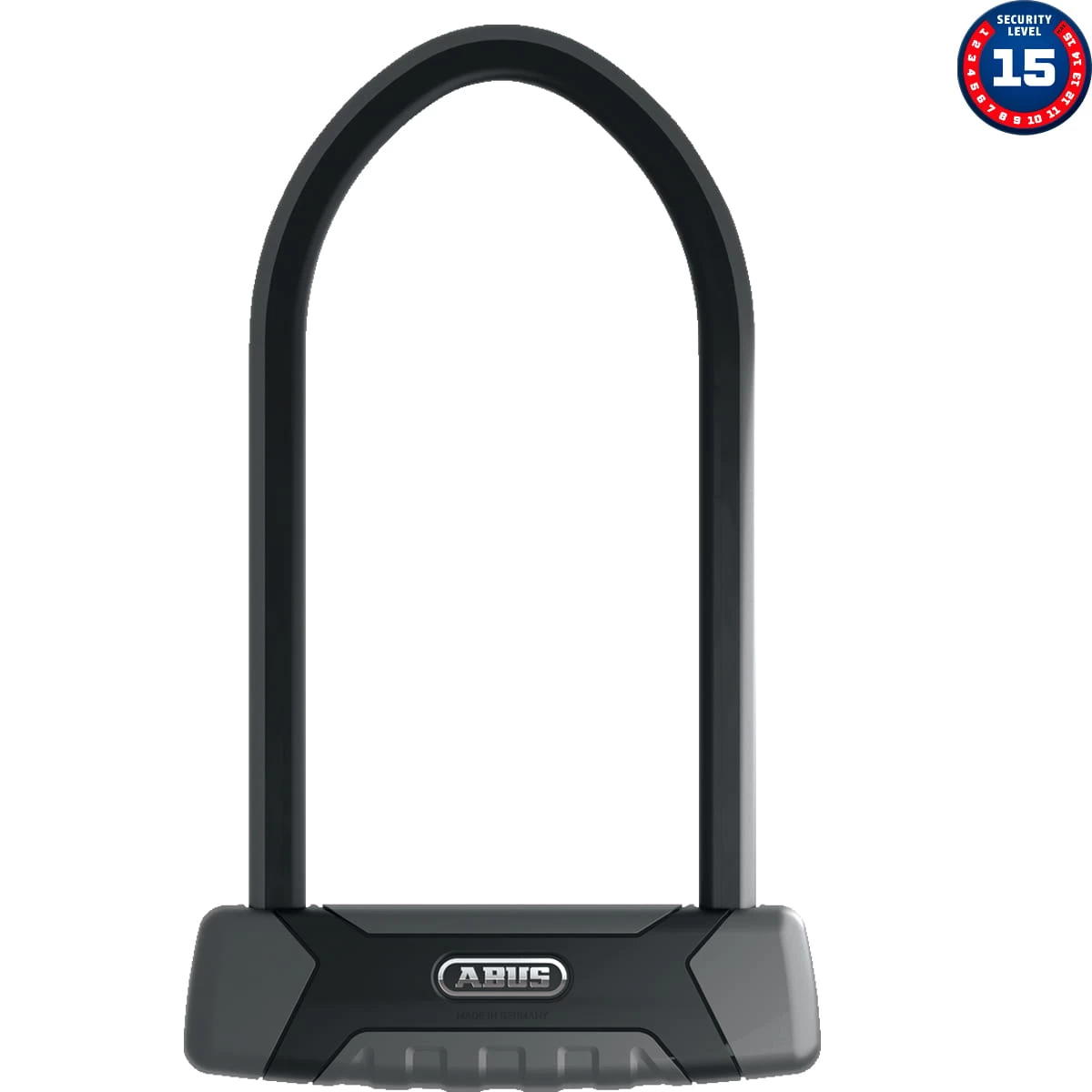 Abus Granit XPlus 540/160 HB 230 + EaZy KF, Schwarz/grau 3 Abus Granit XPlus 540/160 HB 230 + EaZy KF, Schwarz/grau