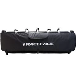 Race Face Tailgate T2 Heckklappenpad - Schwarz