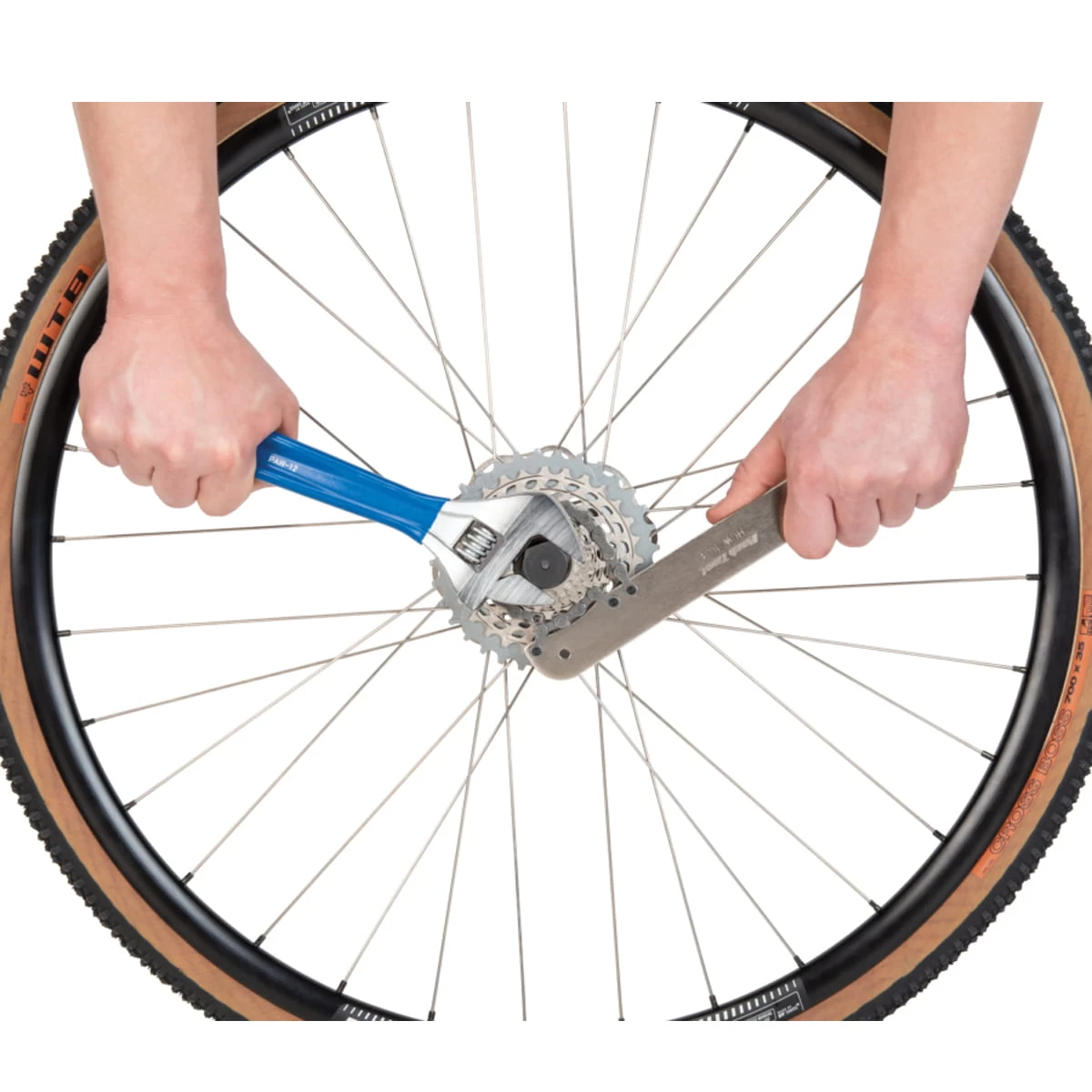 Park Tool HCW-16.3 Maul 15 Ritzelabnehmerkette 5 Park Tool HCW-16.3 Maul 15 Ritzelabnehmerkette – Bild 3