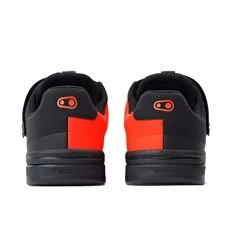 Crankbrothers Stamp Speedlace Schuh - Grau / Rot -Fahrradzubehör Geschäft Unbenannt 4n6GQYWgpHn7za