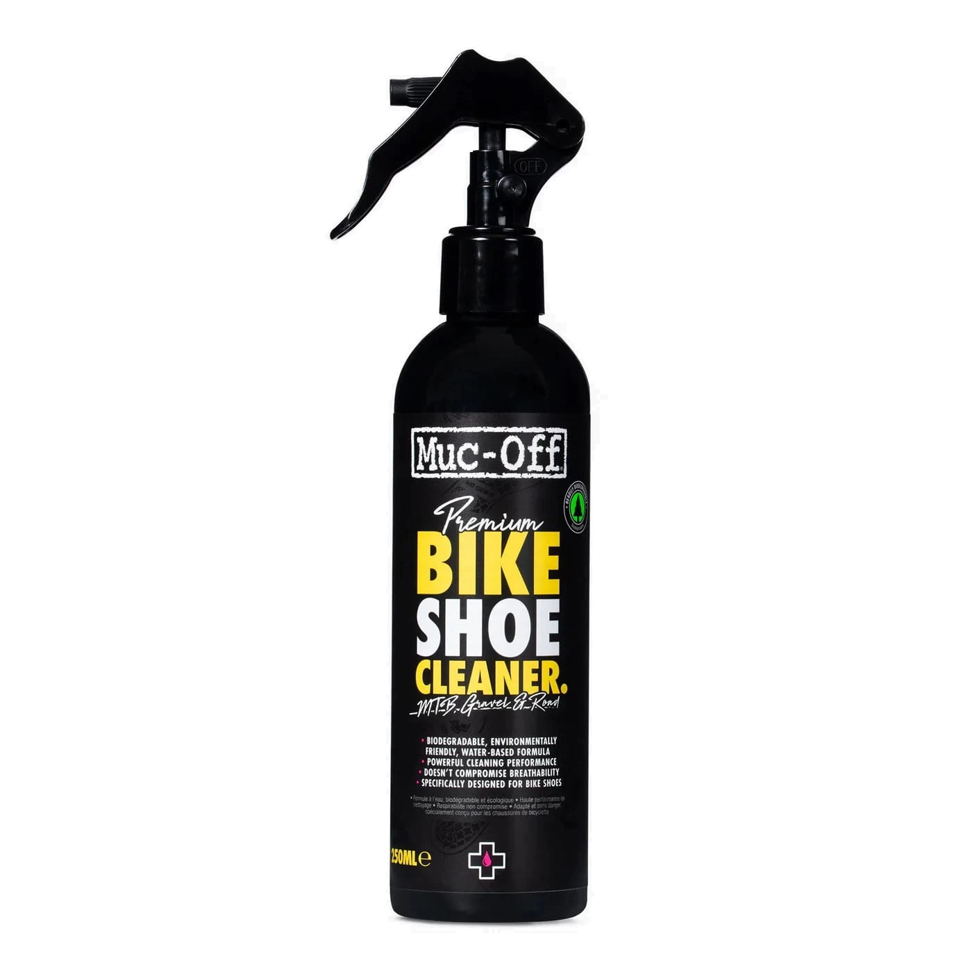 Muc-Off Bike-Schuh Reiniger - 250 Ml 3 Muc-Off Bike-Schuh Reiniger - 250 Ml
