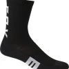 Fox Racing Women's 6'' Flexair Merino Sock Black 2 Fox Racing Women's 6'' Flexair Merino Sock Black -Fahrradzubehör Geschäft Womens6FlexairMerinoSockBlack 1