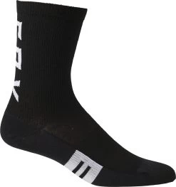 Fox Racing Women's 6'' Flexair Merino Sock Black