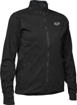 Fox Racing Womens Ranger Fire Jacket - Black