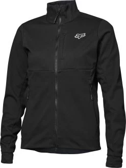 Fox Racing Womens Ranger Fire Jacket - Black -Fahrradzubehör Geschäft WomensRangerFireJacket black 3