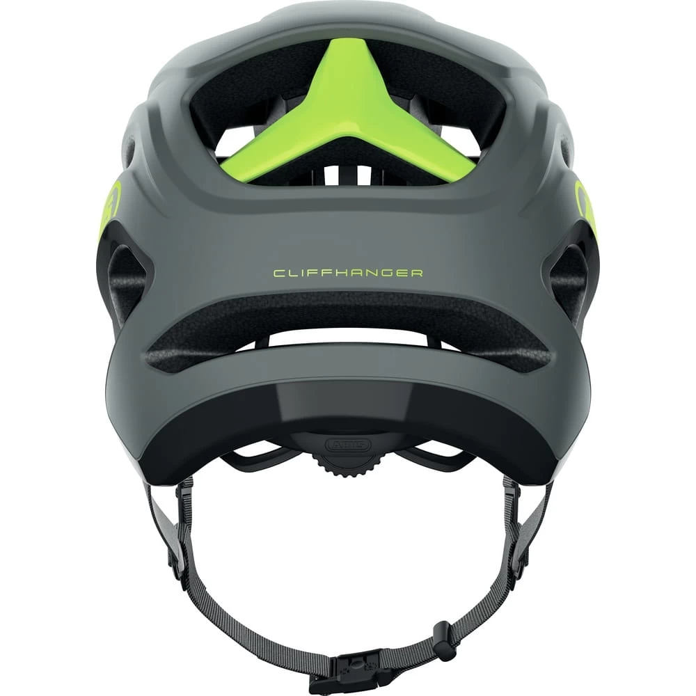 Abus CliffHanger Concrete Grey 4 Abus CliffHanger Concrete Grey – Bild 2