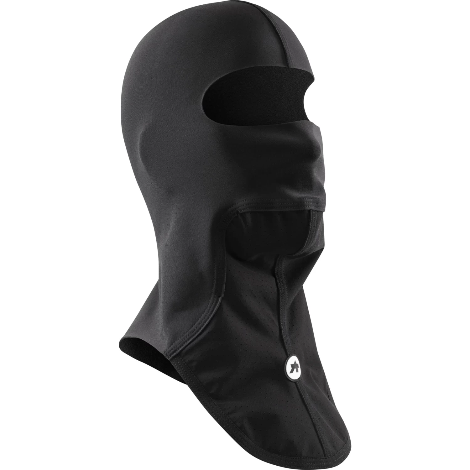 Assos Winter Face Mask EVO - Black Series 5 Assos Winter Face Mask EVO - Black Series – Bild 3