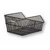 BASIL H.R.-Schultaschenkorb ''Cento'' -Fahrradzubehör Geschäft basil s cento basket hinten schwarz
