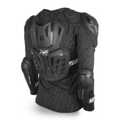 LEATT Body Protector 4.5 - Protektorenjacke - Schwarz/Weiss -Fahrradzubehör Geschäft body protector 4 5 172040