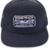 Bombtrack Wanderlust Cap - Blau -Fahrradzubehör Geschäft bombtrack wanderlust cap navy 1 1132351